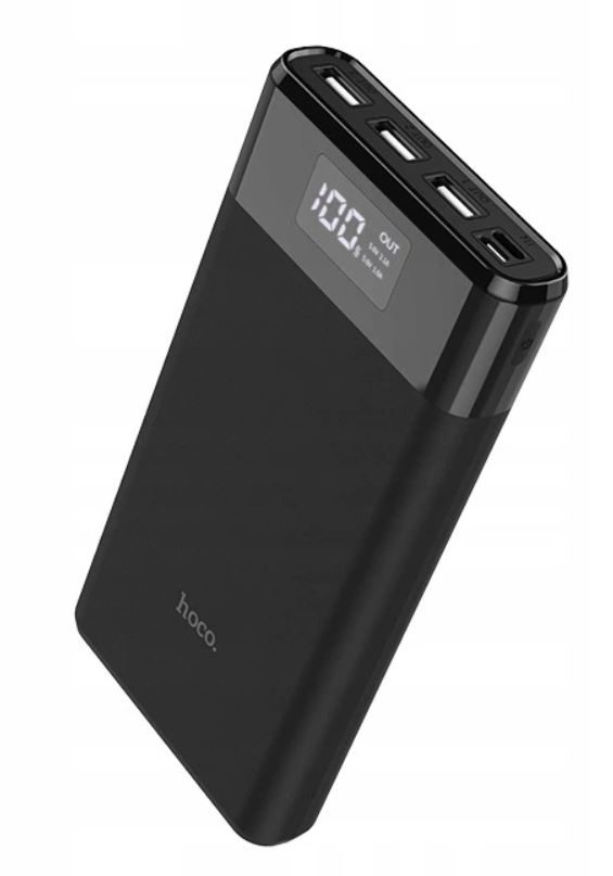 hoco b35e bateria powerbank power bank 30000mah